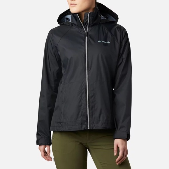 Jackets & Blazers - Women’s Columbia Rain jacket (S)
